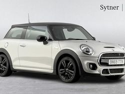 Silver Used 2019 Mini Cooper S Hatch Hatchback | £16,500 (Fair price)