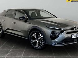 Grey Used 2023 Citroën C5 X PureTech Estate | £14,595 (Fair price)