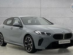 Grey Used 2025 BMW 120 M Sport Hatchback | £27,590