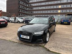 Black Used 2017 Audi A3 e-tron Hatchback | £8,995 (Super price)