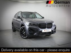 Grey Used 2022 BMW X1 xLine SUV | £22,600 (Fair price)