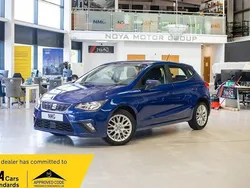 Used 2021 Seat Ibiza SE Technology Hatchback | £8,399 (Fair price)