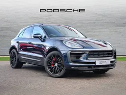 Porsche Macan S