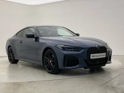 Blue Used 2021 BMW M440 M Sport Sedan | £33,880 (Fair price)