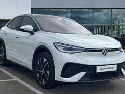 White Used 2024 VW ID.5 Pro SUV | £28,822 (Good price)