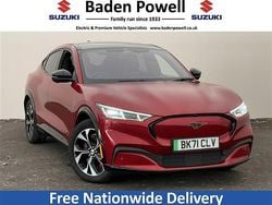 Not known Used 2021 Ford Mustang Extended Range Estate | £26,690