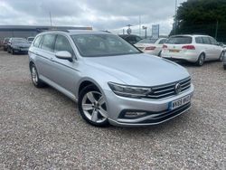 Silver Used 2019 VW Passat SE Estate | £9,995 (Fair price)