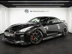Black Used 2017 Nissan GT-R Recaro Coupe | £68,990 (Good price)