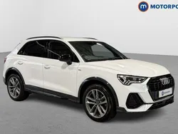 Used 2023 Audi Q3 Black Edition SUV | £25,799 (Good price)