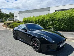 Black Used 2018 Jaguar F-Type R-Dynamic Coupe | £31,900 (A bit pricey)