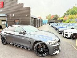Grey Used 2020 BMW 420 M Sport Coupe | £19,991 (Fair price)