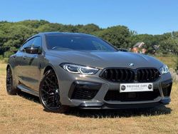Grey Used 2024 BMW M8 Competition Edition Coupe | £71,991 (Fair price)