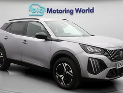 Used 2024 Peugeot 2008 Allure SUV | £18,000 (Fair price)