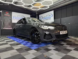 Grey Used 2020 BMW M340 M Performance Sedan | £28,995 (Expensive)