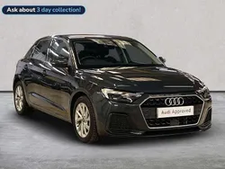Grey Used 2024 Audi A1 Sport Hatchback | £19,834 (Fair price)