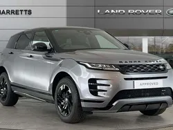 Used 2023 Land Rover Range Rover evoque R-Dynamic Hatchback | £22,350 (Fair price)