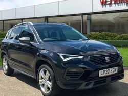 Used 2025 Seat Ateca FR SUV | £17,495 (Good price)