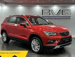 Used 2018 Seat Ateca 4Drive SUV | £11,494 (Good price)