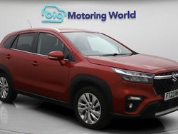 Used 2025 Suzuki SX4 S-Cross SUV | £14,016 (Super price)