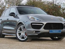 Grey Used 2013 Porsche Cayenne GTS SUV | £21,989