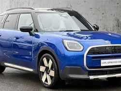 Blue Used 2024 Mini Countryman Exclusive SUV | £34,790 (A bit pricey)