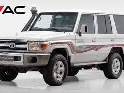 White Used 2020 Toyota Land Cruiser SUV | £44,990