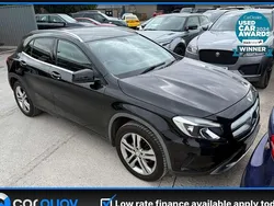 Black Used 2015 Mercedes GLA200 SUV | £7,995 (Good price)