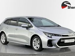 Silver Used 2022 Suzuki Swace SZ-T Estate | £16,999 (Fair price)