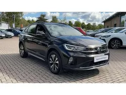Black Used 2023 VW Taigo Life SUV | £16,814 (Fair price)