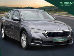 Grey Used 2024 Skoda Octavia SE Technology Hatchback | £21,093 (Fair price)