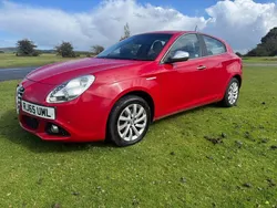 Red Used 2015 Alfa Romeo Giulietta Business Hatchback | £5,495