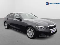 Black Used 2020 BMW 330e Comfort Edition Sedan | £20,099 (Good price)