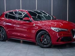 Used 2019 Alfa Romeo Stelvio Quadrifoglio SUV | £34,990 (Good price)