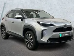 Silver Used 2022 Toyota Yaris Cross Design SUV | £17,900 (Super price)