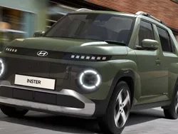 New 2026 Hyundai Inster Hatchback | £24,893 (Good price)