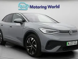 Used 2024 VW ID.5 Pro SUV | £23,400 (Super price)