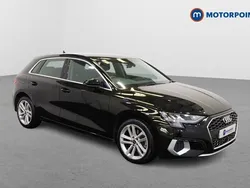 Black Used 2022 Audi A3 e-tron Sport Hatchback | £19,999 (Good price)