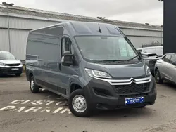 White Used 2023 Citroën Relay Van | £21,000 (A bit pricey)