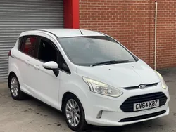Ford B-MAX