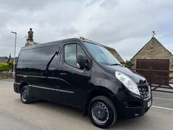 Black Used 2018 Renault Master Business Van | £10,990 (Fair price)