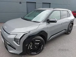 Grey Used 2025 Kia EV3 GT-Line SUV | £33,995 (Good price)