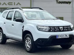 Used 2022 Dacia Duster Essentiel SUV | £11,995 (Good price)
