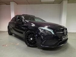 Mauve/purple Used 2016 Mercedes A220 AMG Line Premium Plus Hatchback | £10,500 (Fair price)