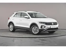 Used 2022 VW T-Roc SUV | £22,033 (Fair price)