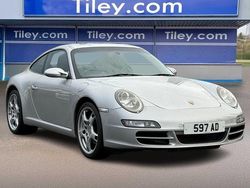 Used 2005 Porsche 911 Carrera Coupe | £24,990