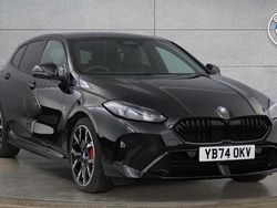 Black Used 2024 BMW 123 M Sport Hatchback | £31,745 (A bit pricey)