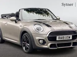Silver Used 2019 Mini Cooper Sport Hatchback | £17,250 (A bit pricey)