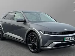 Grey Used 2025 Hyundai Ioniq 5 Ultimate SUV | £38,248