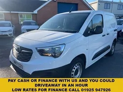 Vauxhall Combo