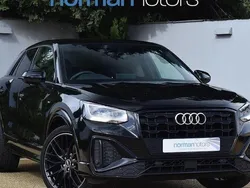 Used 2026 Audi Q2 Black Edition SUV | £24,995